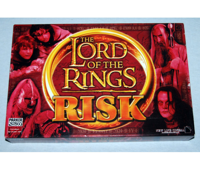 Store Lord of the Rings Risk